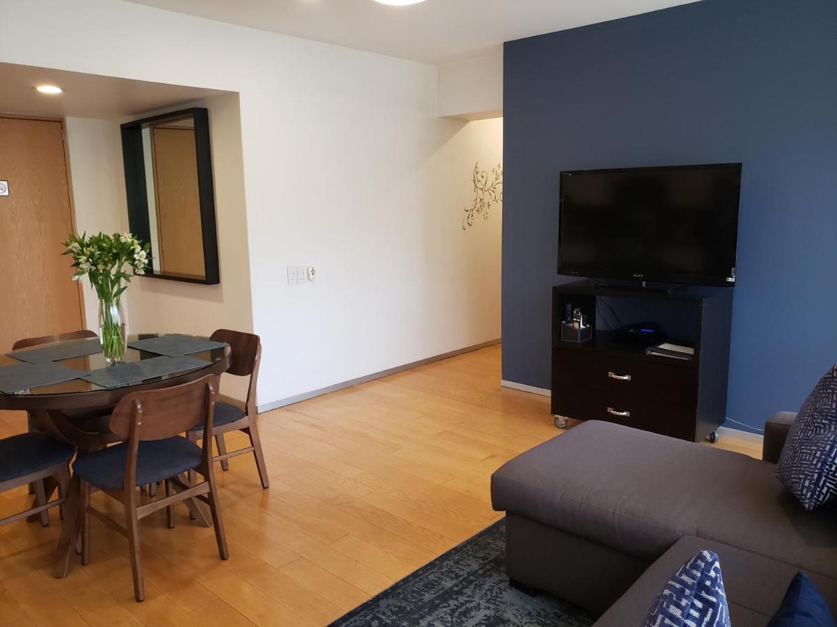 Luxury Apartment In Carso, Polanco Mexico Extérieur photo