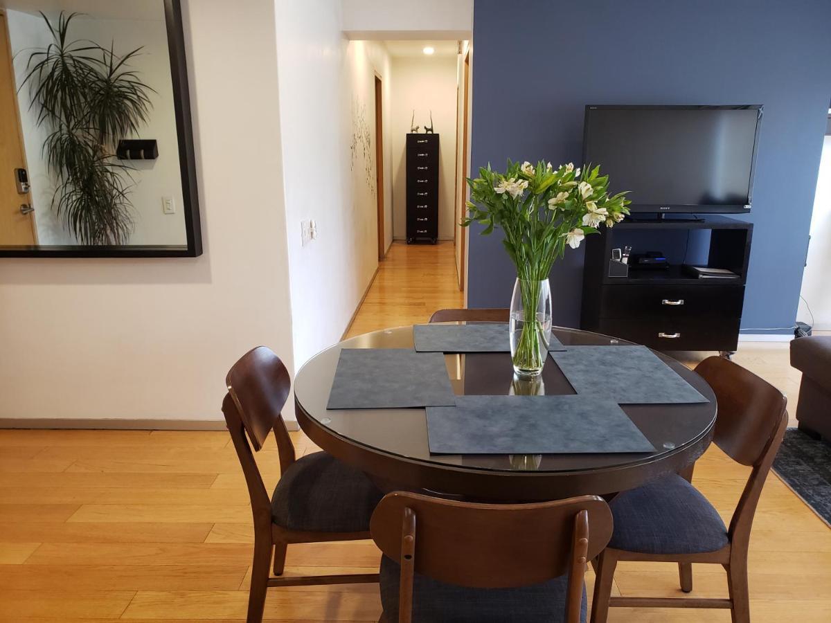 Luxury Apartment In Carso, Polanco Mexico Extérieur photo