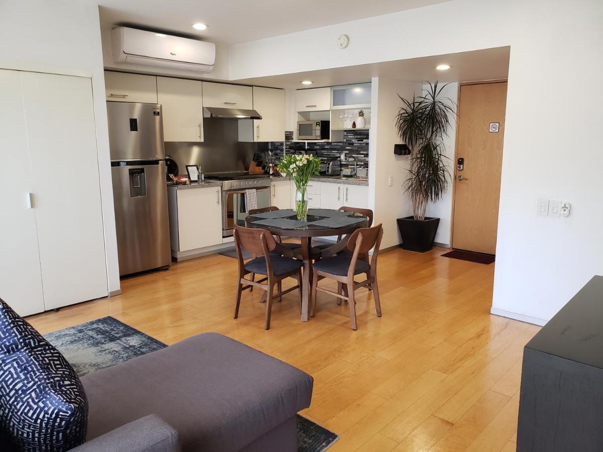 Luxury Apartment In Carso, Polanco Mexico Extérieur photo