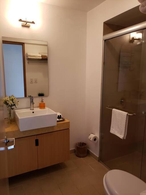 Luxury Apartment In Carso, Polanco Mexico Extérieur photo