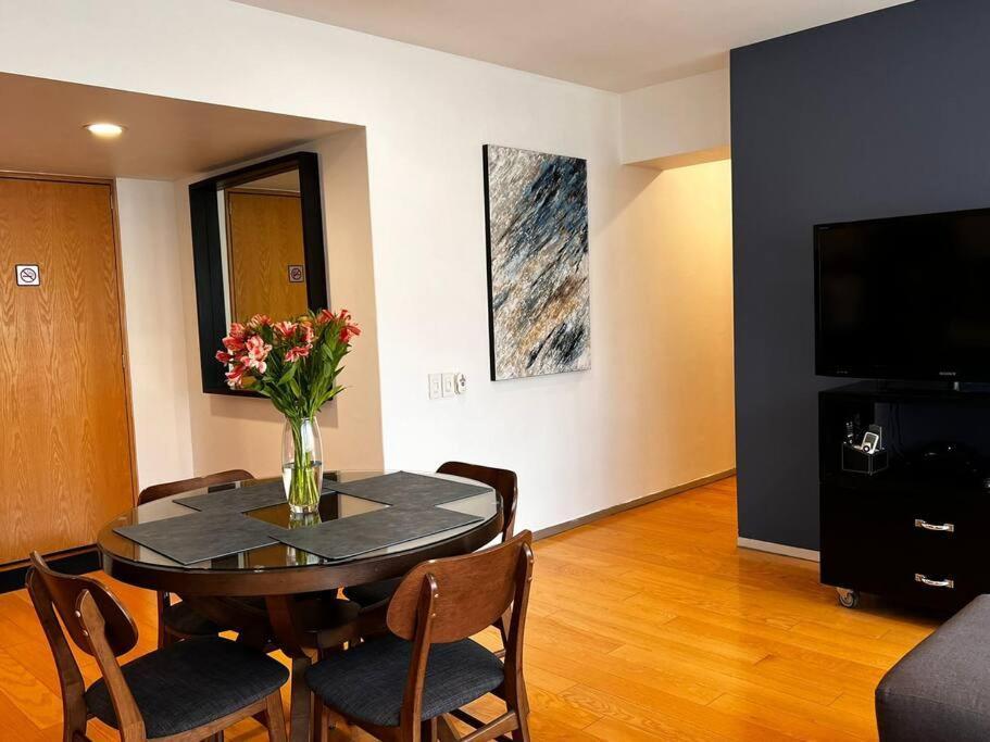 Luxury Apartment In Carso, Polanco Mexico Extérieur photo